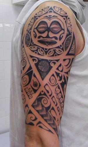 Tatouage maori