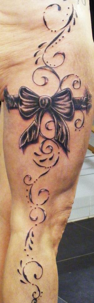 Tatouage nœud