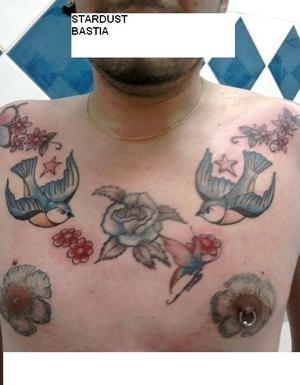 tatouage old school