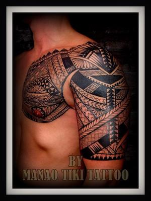 Tatouage samoan