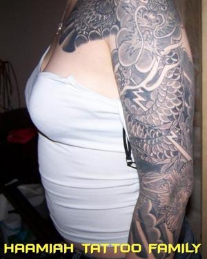 Tattoo Dragon