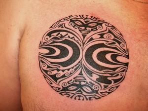 Tattoo Maori