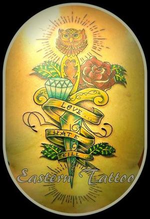 tattoo old school