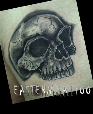 tattoo skull