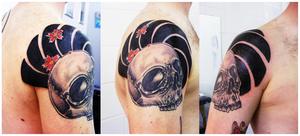 tattoo skull