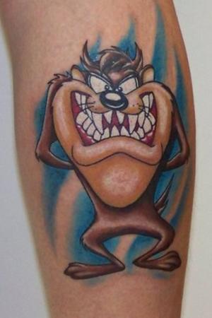 taz cartoon