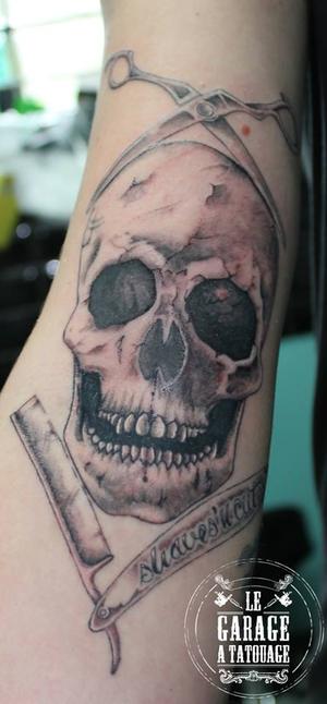 tète de mort