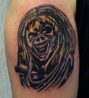 Tete de mort
