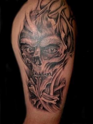tête de mort
