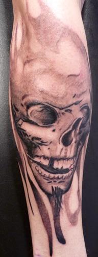 Tête de mort