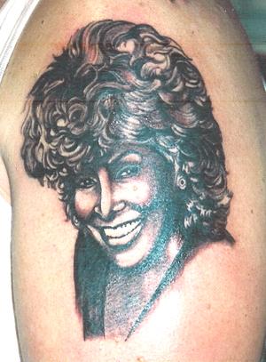 Tina Turner