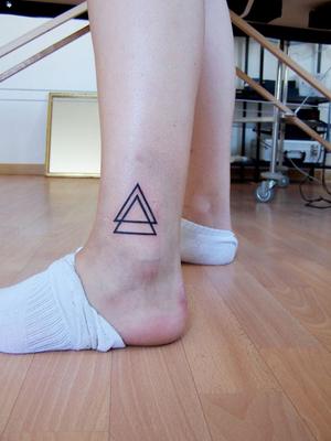 triangles