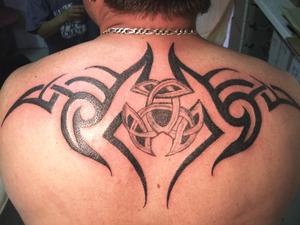 tribal dos