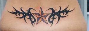 Tribal et star