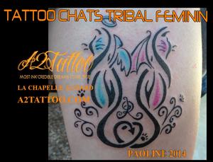 tribal féminin