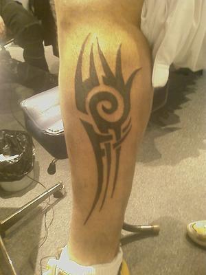 tribal maori