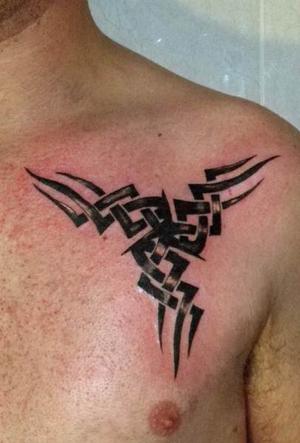 triskell tribal