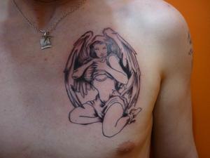 un ange