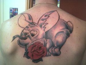 Un Lapin