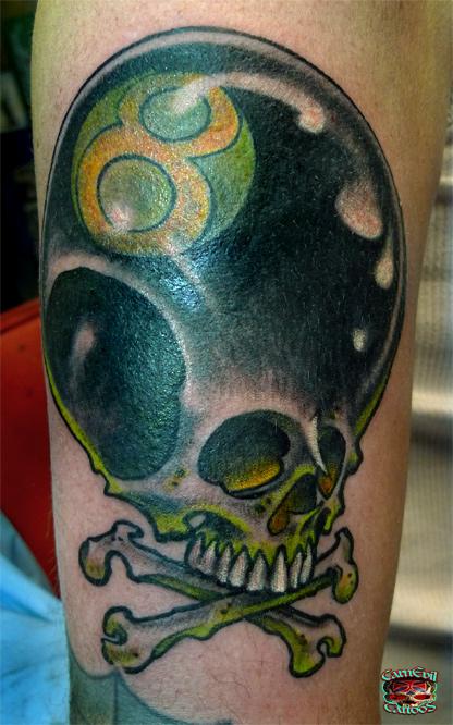 8ball-Skull