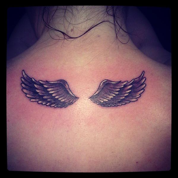 Ailes d'ange