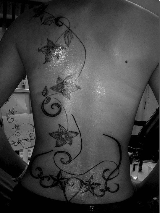 Tatouage réalisé par Décor à Corps