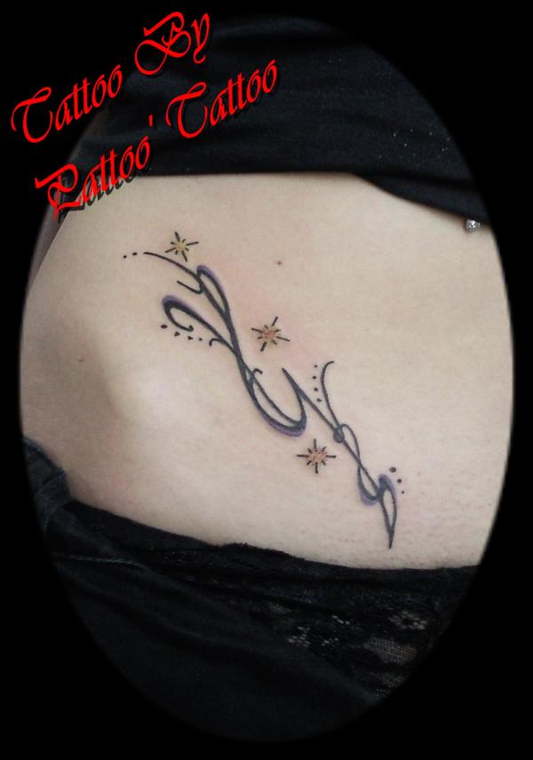 Arabesque et Etoiles