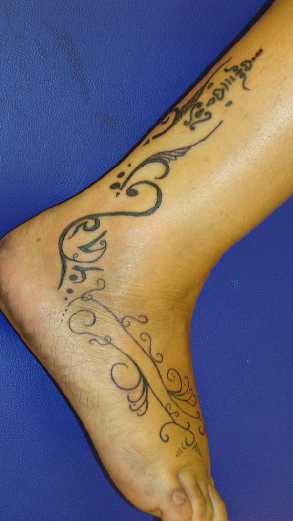 arabesque
