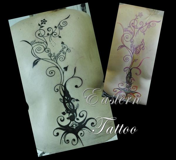 Arabesques