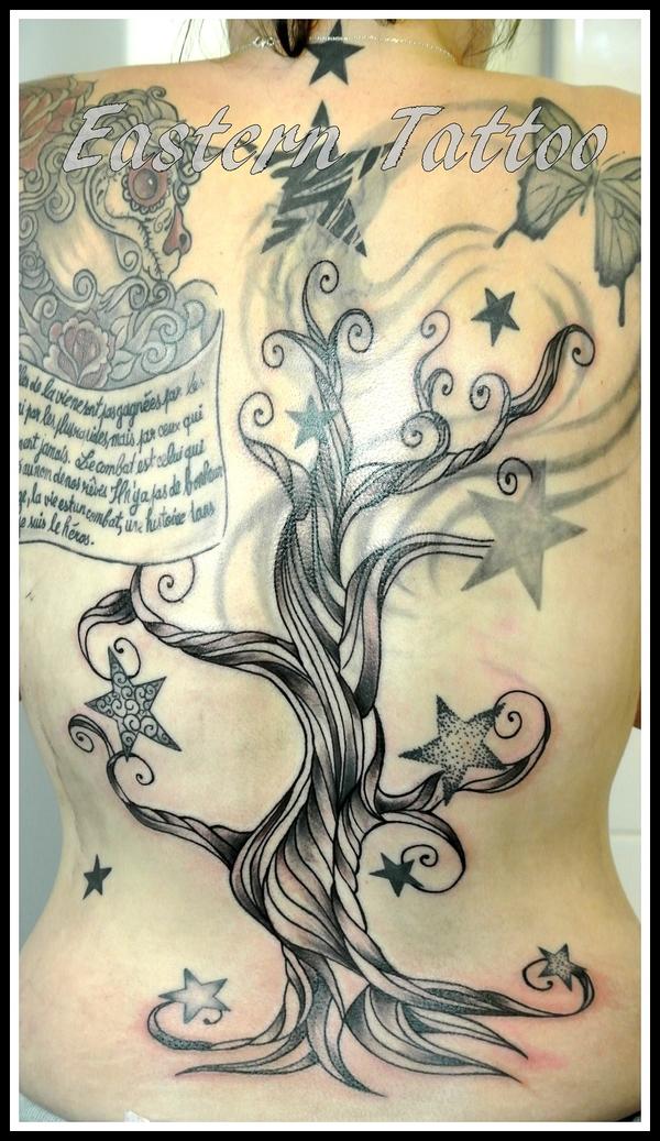 Arbre magique