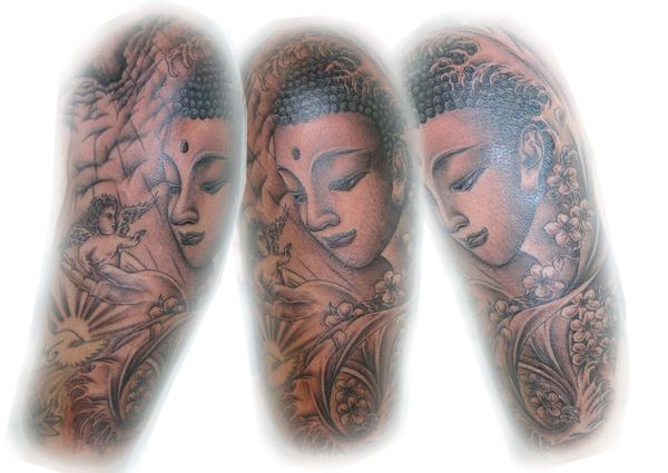 asia bouddha ange