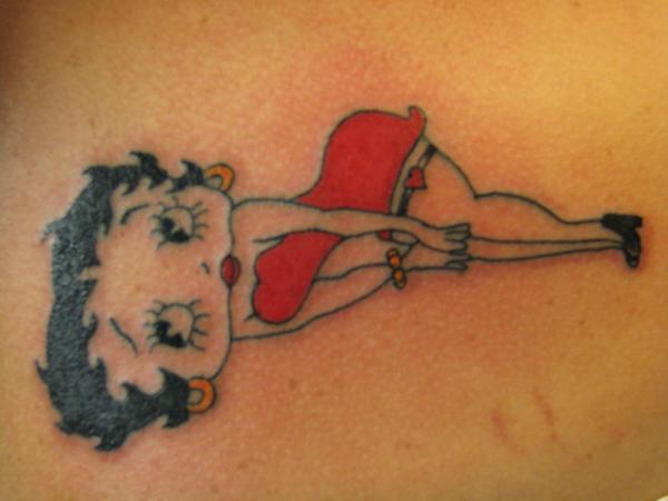 betty boop