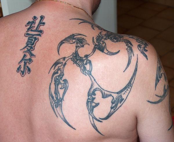 biomécanique et prénom en chinois