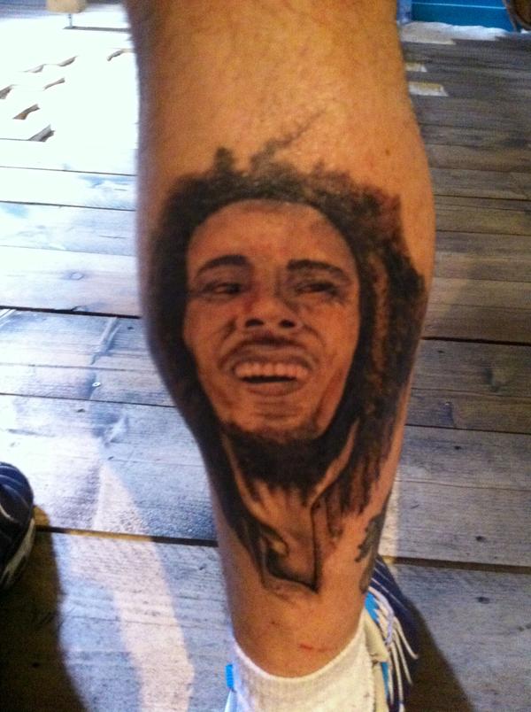 Tatouage réalisé par Imag'In