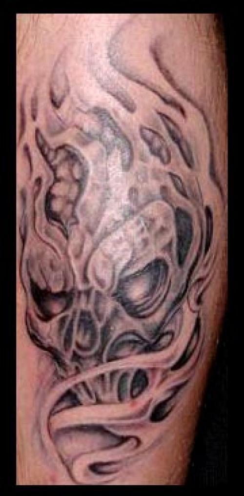 Photo de Bodygraffink, hardcore, tatouage