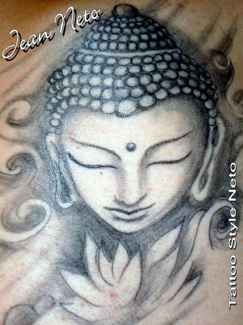 Bouddha oriental