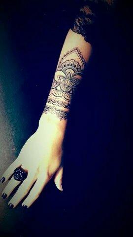 bracelet oriental