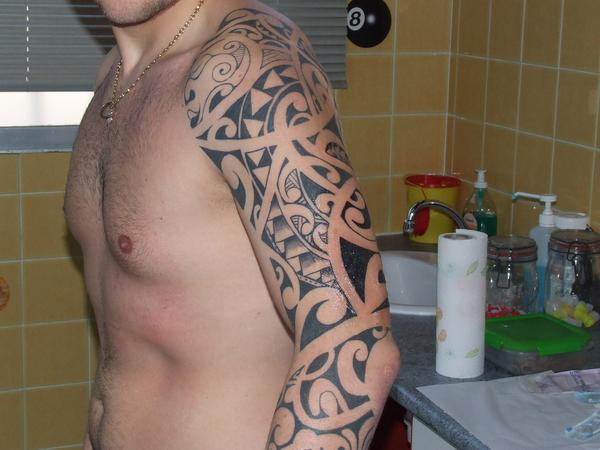 Tatouage réalisé par Corner'Shop