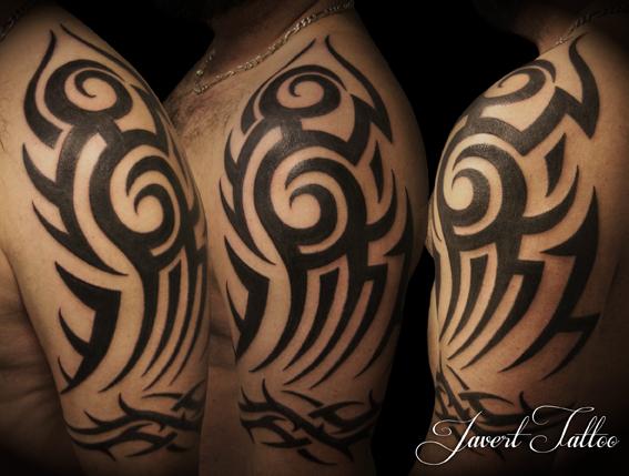 bras tribal