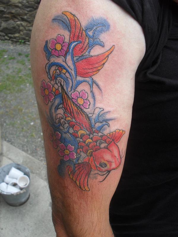 CARPE KOI