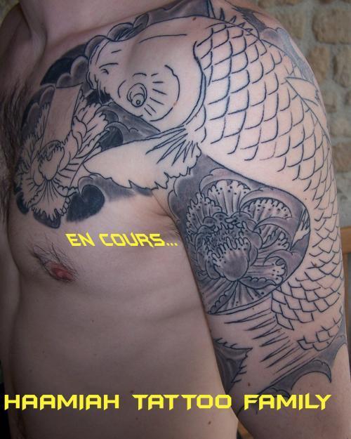 Carpe pec et bras