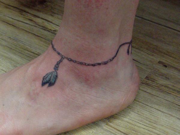 Photo de chaînette plume, indien, plume réalisé par Katattoo28