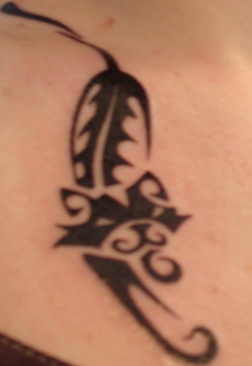 Chat tribal