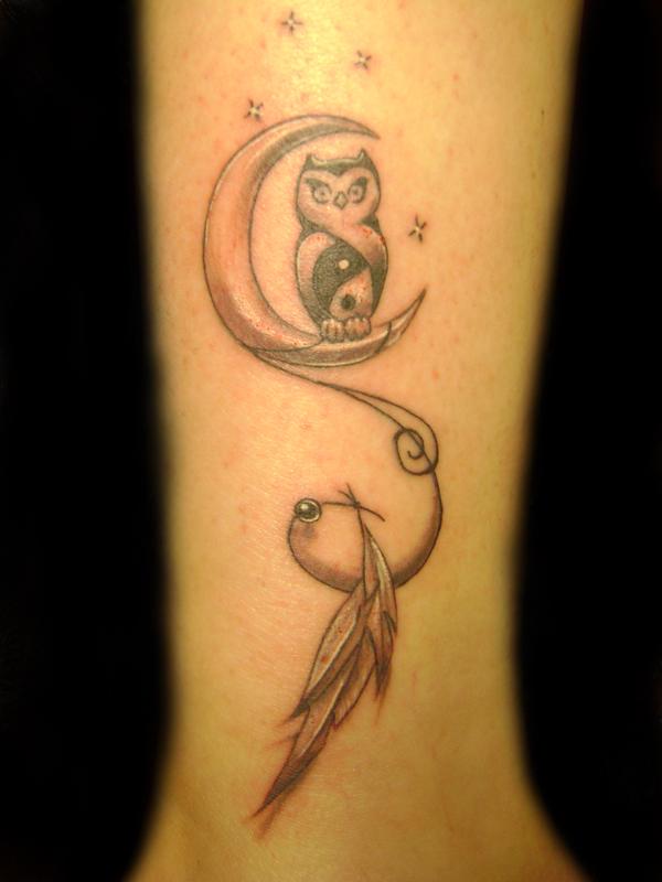 Chouette Lune