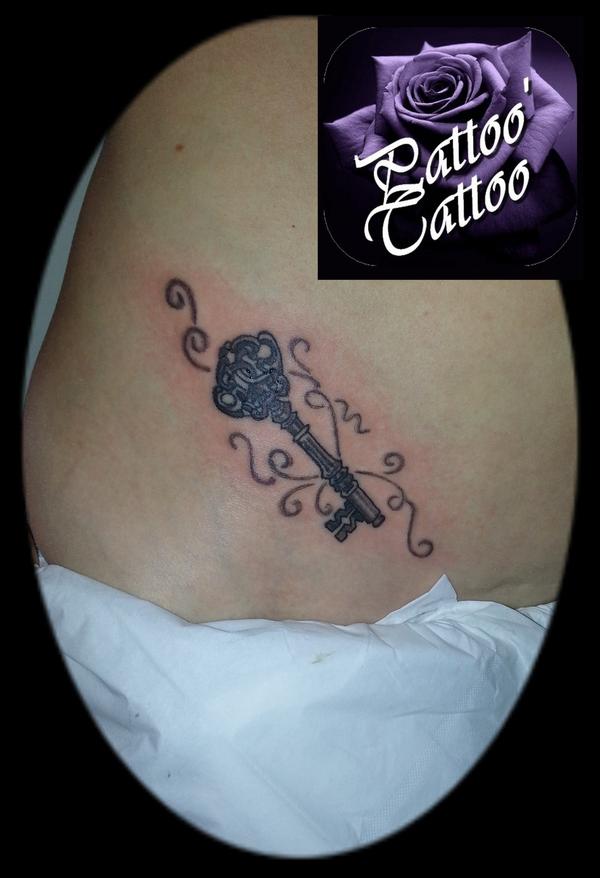 Tatouage réalisé par Pattoo' Tattoo
