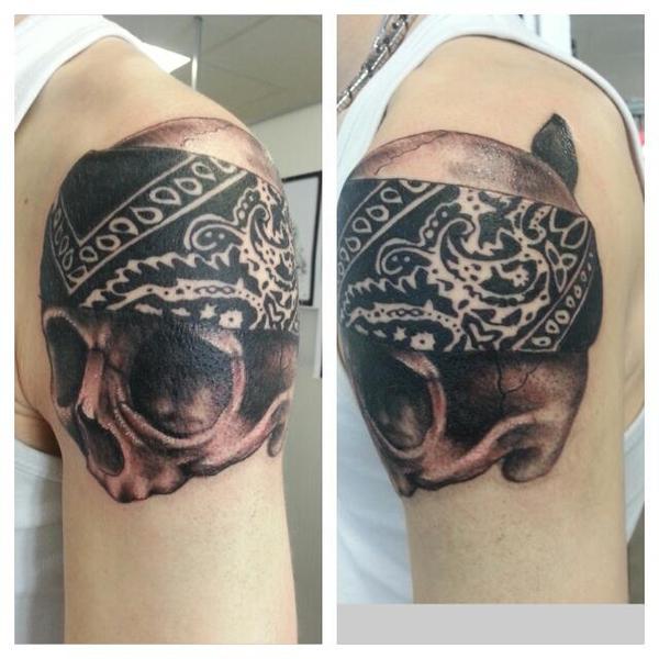 Crâne chicanos