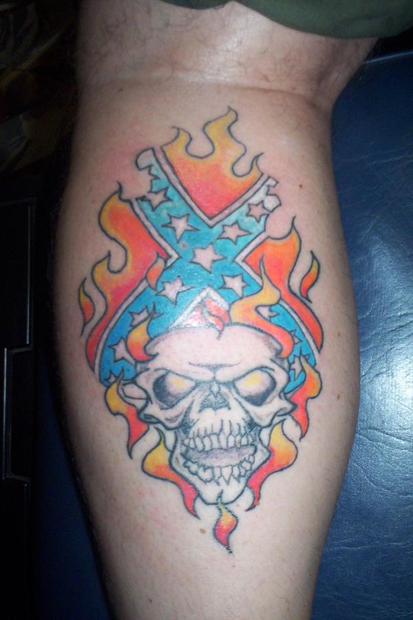 Tatouage réalisé par Ta2You