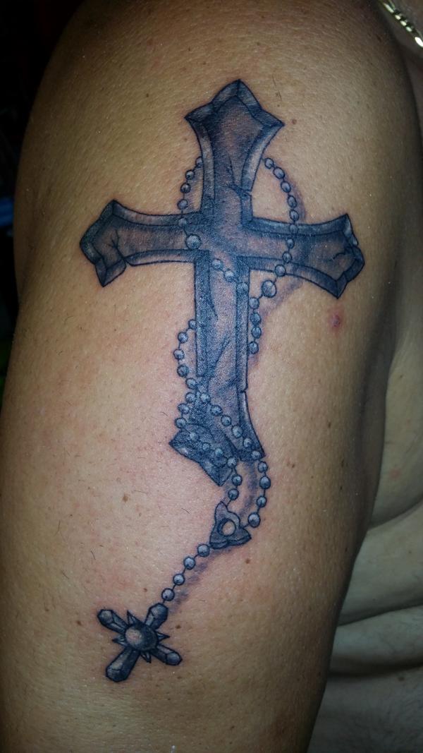 Tatouage réalisé par Tattoo Shop KaL
