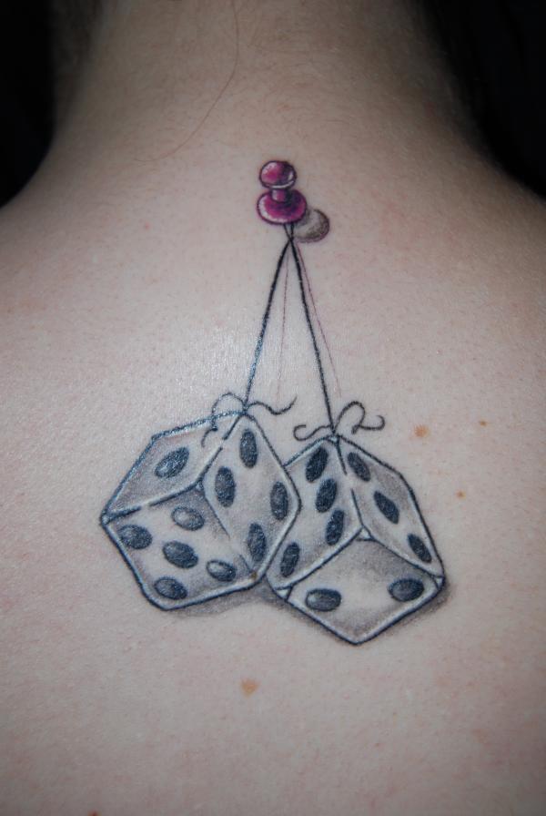 Tatouage réalisé par Tattoo Passion