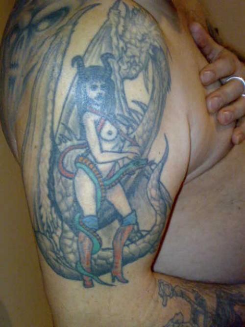 Diablesse
